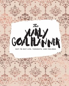 Cover The Yearly Goal Planner
