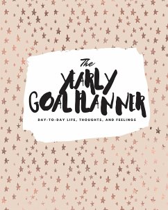 Cover The Yearly Goal Planner