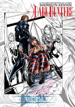 Cover Ultimate DH Coloring Book