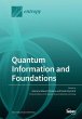 Quantum Information and Foundations - Bild 1