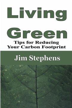 Living Green - Stephens, Jim