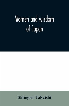 Women and wisdom of Japan - Takaishi, Shingoro