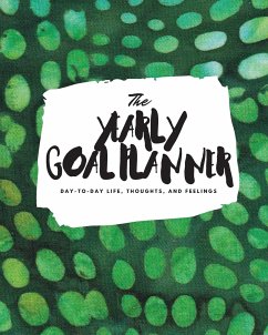 Cover The Yearly Goal Planner