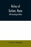 History of Durham, Maine