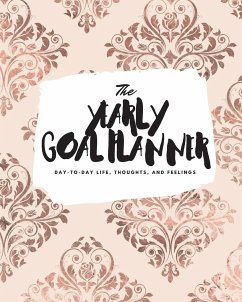 Cover The Yearly Goal Planner