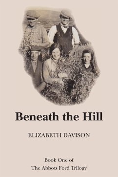 Beneath the Hill - Davison, Elizabeth