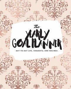 Cover The Yearly Goal Planner