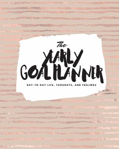 Cover The Yearly Goal Planner