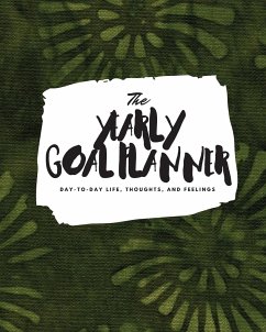 Cover The Yearly Goal Planner