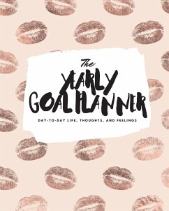 Cover The Yearly Goal Planner