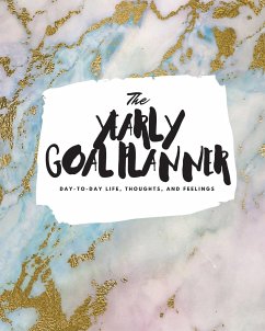 Cover The Yearly Goal Planner