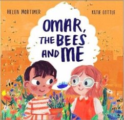 Omar, The Bees And Me - Mortimer, Helen