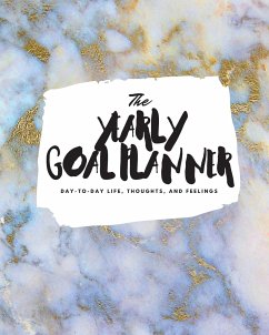 Cover The Yearly Goal Planner