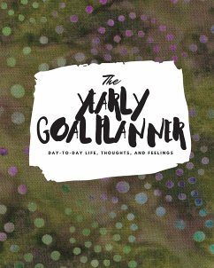 Cover The Yearly Goal Planner