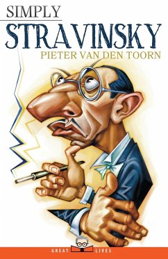 Simply Stravinsky - Toorn, Pieter van den