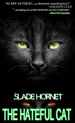 Cover The Hateful Cat (eBook, ePUB)