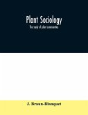 Plant sociology; the study of plant communities