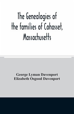 The genealogies of the families of Cohasset, Massachusetts - Lyman Davenport, George; Osgood Davenport, Elizabeth