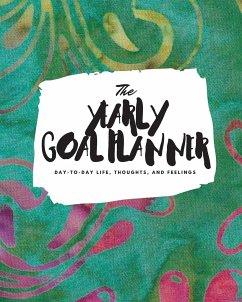 Cover The Yearly Goal Planner