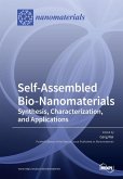 Self-Assembled Bio-Nanomaterials