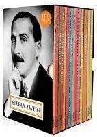 Stefan Zweig Mega Set - 14 Kitap Takim - Zweig, Stefan