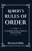 Robert's Rules of Order