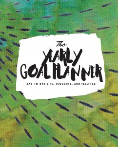 Cover The Yearly Goal Planner