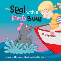 Cover The Seal with a Pink Bow