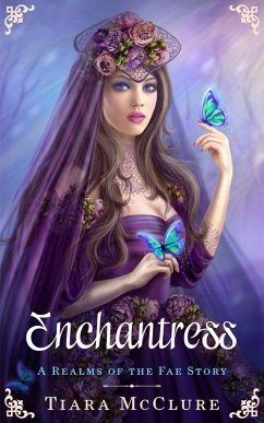 Cover Enchantress (Realms of the Fae, #0) (eBook, ePUB)