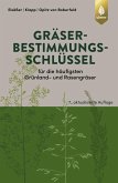Gräserbestimmungsschlüssel für die häufigsten Grünland- und Rasengräser (eBook, PDF)