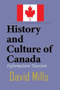 History and Culture of Canada - Mills, David