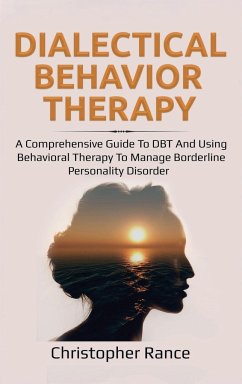 Dialectical Behavior Therapy - Rance, Christopher