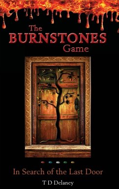 The Burnstones Game - Delaney, Td