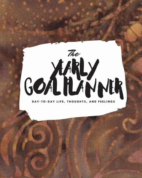 The Yearly Goal Planner