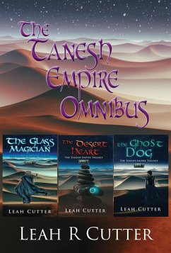 Cover The Tanesh Empire Omnibus (eBook, ePUB)