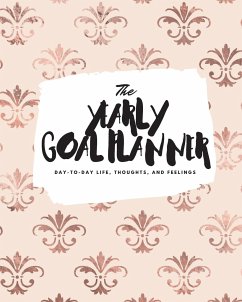 Cover The Yearly Goal Planner