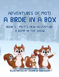 Adventures of Moti - Ganti, Satyanarayana