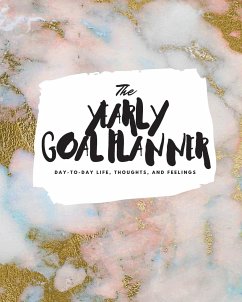 Cover The Yearly Goal Planner