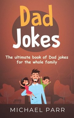 Dad Jokes - Parr, Michael