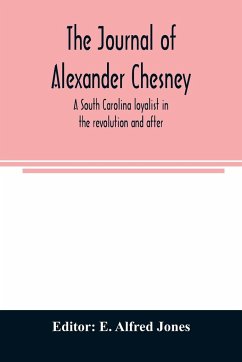 The journal of Alexander Chesney