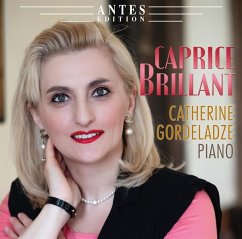 Caprice Brillant - Catherine Gordeladze-Piano
