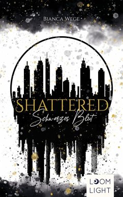 Cover Shattered (eBook, ePUB)