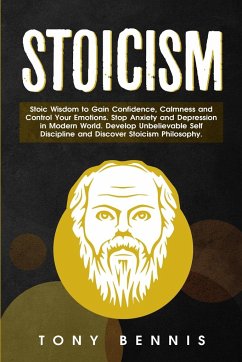 Stoicism - Bennis, Tony