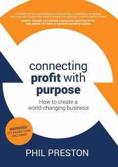 Connecting Profit with Purpose - Preston, Phil