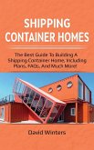 Shipping Container Homes