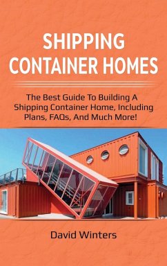 Shipping Container Homes - Winters, David