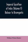 Imperial gazetteer of India (Volume II) Balasor to Biramganta