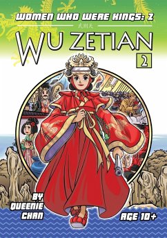 Wu Zetian - Chan, Queenie