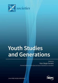Cover Youth Studies and Generations