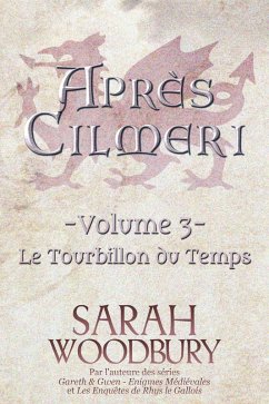 Cover Le Tourbillon du Temps (Après Cilmeri, #3) (eBook, ePUB)